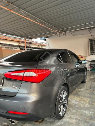 2014 Kia CERATO 1.6 YD K3 (A) 3yr loan 性价比和妥善率高的好车 - 5
