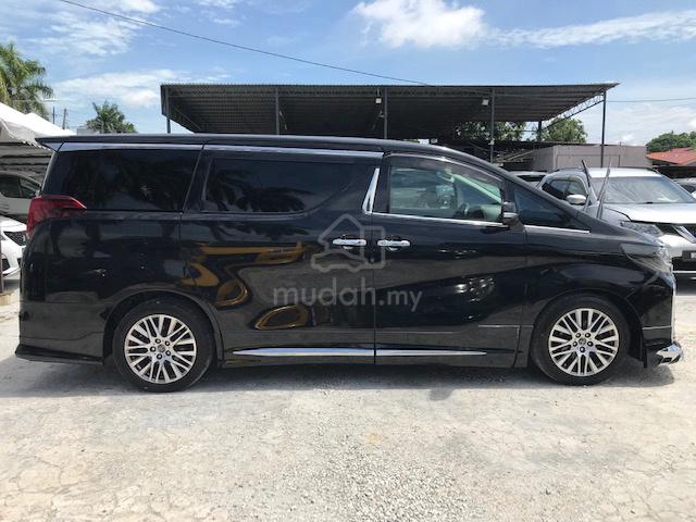 [ 2017 ] Toyota ALPHARD 2.5 SC (A) FULL SPEC - 5
