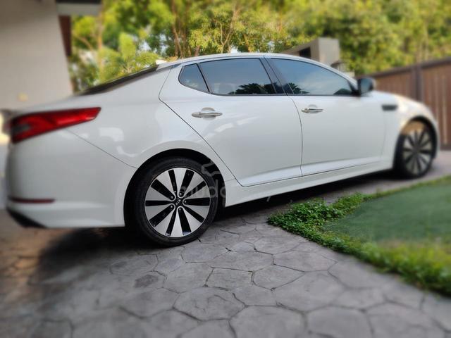 2012 Kia OPTIMA 2.0 K5 (A) Direct Owner - 3