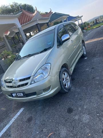 2006 Toyota INNOVA 2.0 G MY05 AN40 (A) - 1