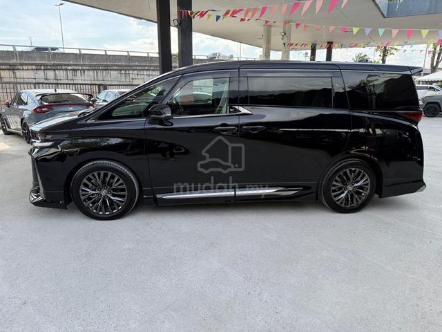 2024 Toyota VELLFIRE 2.4 Z PREMIER FULL LOADED 5/A - 5
