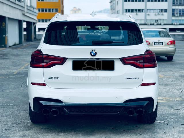 2021 BMW X3 2.0 M Sport Apple Carplay 48K Mil - 5