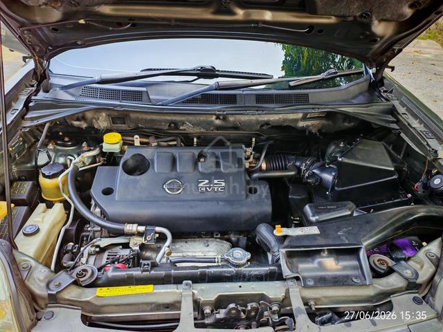 2007 Nissan X-TRAIL 2.5 COMFORT FACELIFT (A) - 5