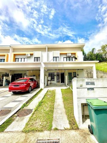 [ENDLOT LOWER UNIT]Townhouse Villa Kesuma Bandar Tasik Kesuma Semenyih 1