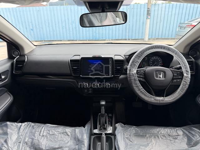 2024 Honda CITY 1.5 HATCHBACK V SENSING WRRTY 2029 - 5