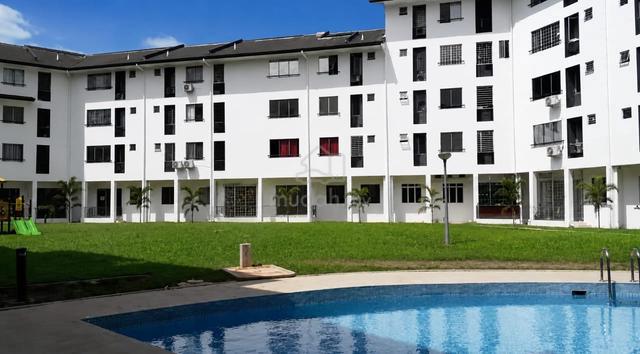 Garden Court 2 Bukit Vor 1
