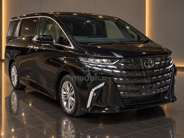 2024 Toyota ALPHARD 2.5 Z | HIGH LOAN | NEW FCELIF - 3