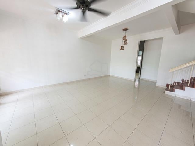 Double Storey 22x75 Kitchen Extend Bandar Puteri Puchong Utama Wawasan 1