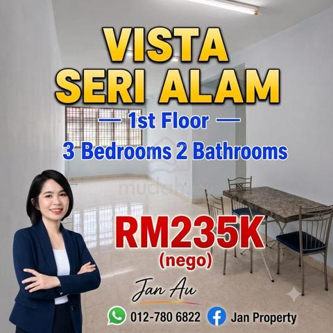 Vista Seri Alam Masai 1