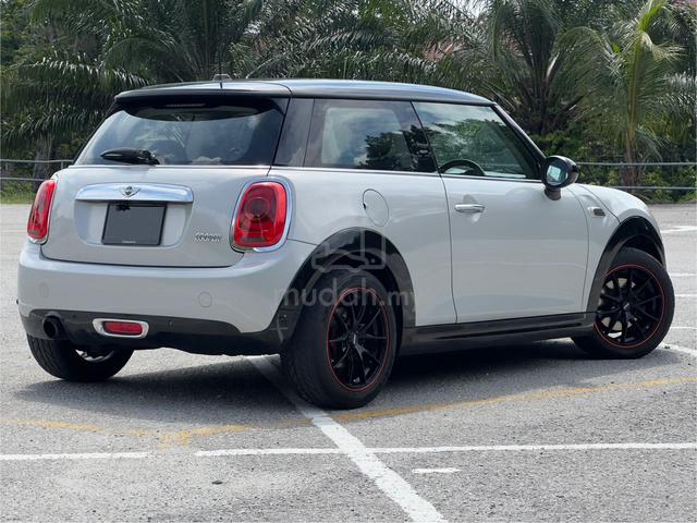 FACELIFT F56 NICE N/PLATE 2016 MINI Cooper 1.5 - 2