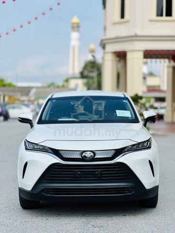 Toyota HARRIER 2.0 S (A) UNREG 2022 - 2