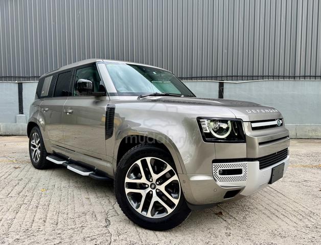 2023 Land Rover DEFENDER 2.0 110 P300 XS (A) 5A JP - 1