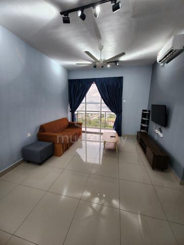 Sierra Heights (Residensi Siera Perdana) 1