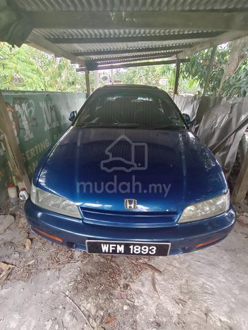 Accord Jerung 1997 Untuk Dijual - 1