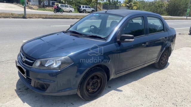 2014 Proton SAGA 1.3 SV (A) full spec - 2