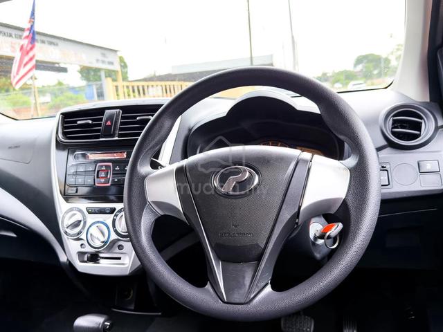 2021 Perodua AXIA 1.0 GXTRA TIP TOP CONDITION - 5
