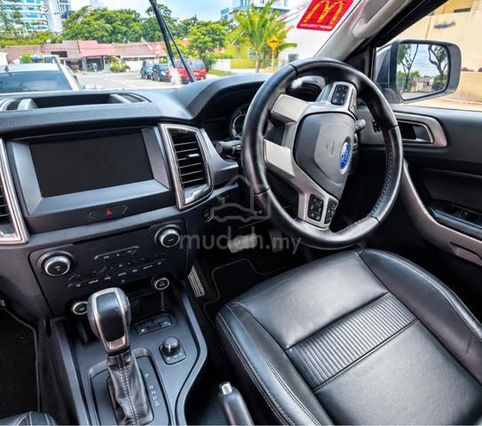 2019 Ford RANGER 2.0 XLT (A) - 5