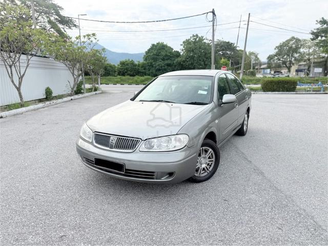 2004 Nissan SENTRA 1.6 XE (A) TIP TOP NEGO - 1