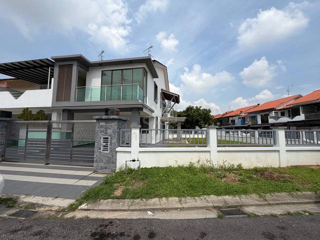 Dato Onn Jalan Perjiranan 11 Double Storey Corner Renovated Northeast 1