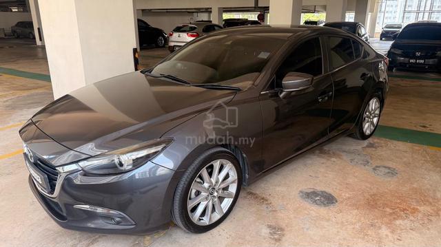 2018 Mazda 3 2.0 SEDAN HIGH SKYACTIV (CKD) - 4