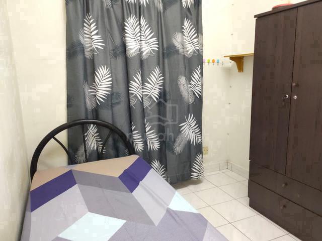 Bilik Single Brunsfield | MSU Depan Mata | Jalan 2 Minit Je! 1