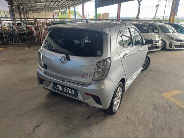 2015 Perodua AXIA 1.0 AV (A) - 4