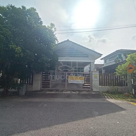 Taman Krubung Jaya, Semi-D Single Single Storey Untuk Disewa 1