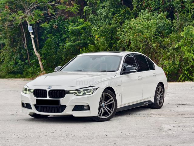 -2017 Bmw 3 SERIES 2.0 30E M-SPORT F30 FULL LOAN - 1