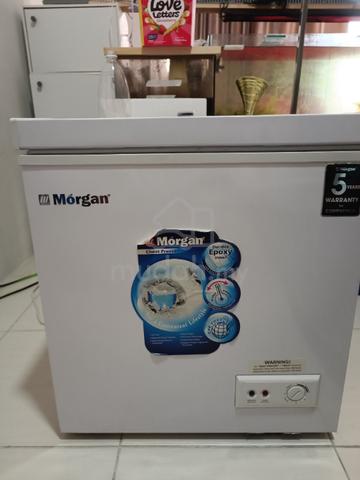 Morgan chest deals freezer 60l