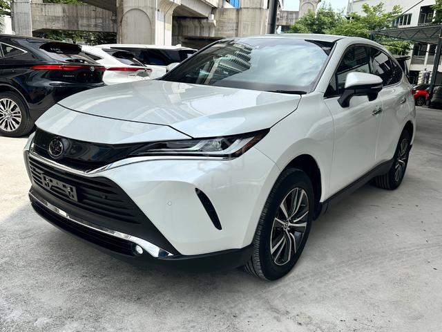 2025 Toyota HARRIER 2.0 LUXURY MY21 MXUA80R (A) - 3