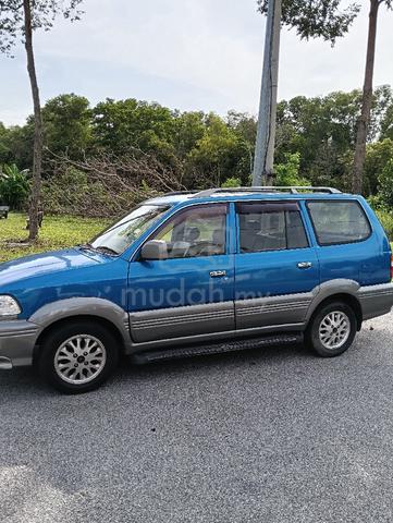 2004 Toyota UNSER 1.8 GLI FACELIFT (A) - 4