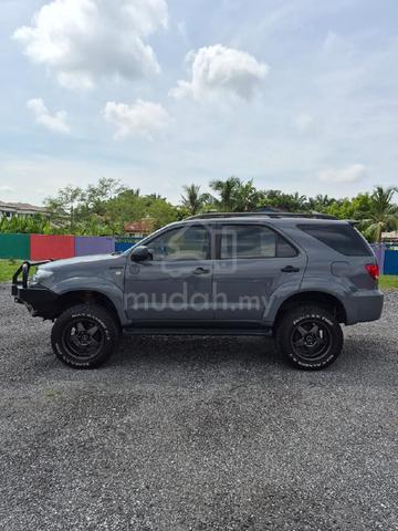 2005 Toyota FORTUNER 2.7 (A) PETROL - 2