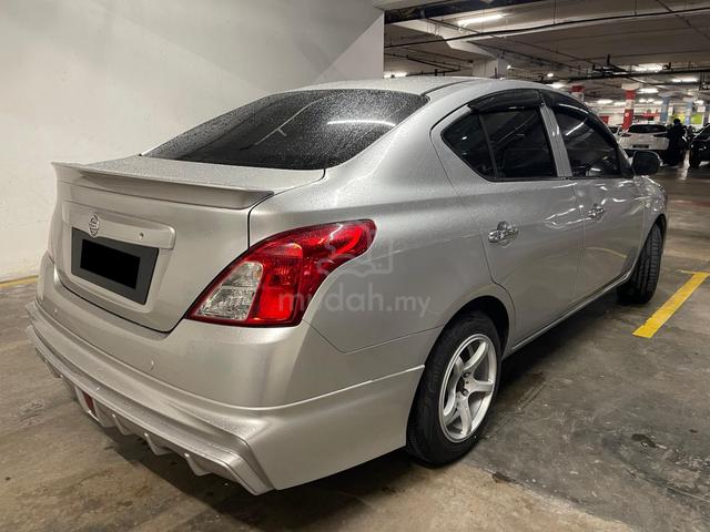 Nissan ALMERA 1.5 E (A) TIPTOP CONDITION - 4