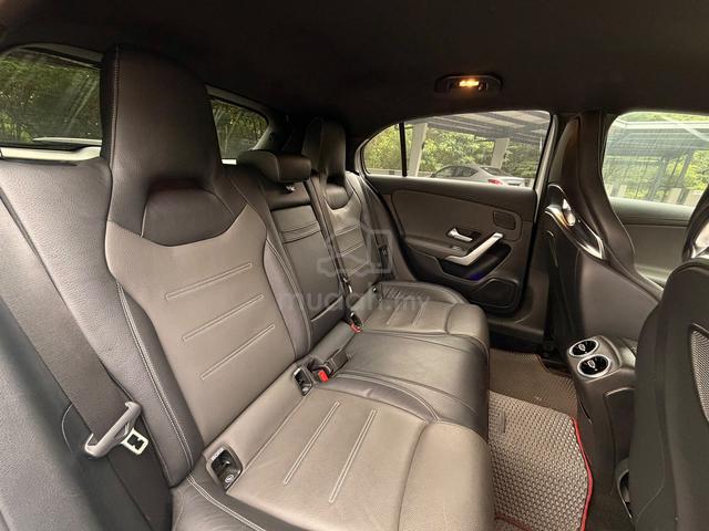 2020 Mercedes Benz A-CLASS 2.0 45 S MY19 W177 (A) - 5