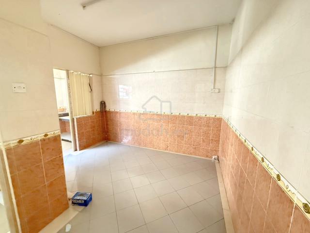 Double Storey # Taman Johor Jaya Desa Cemerlang Tebrau Mount Austin 1