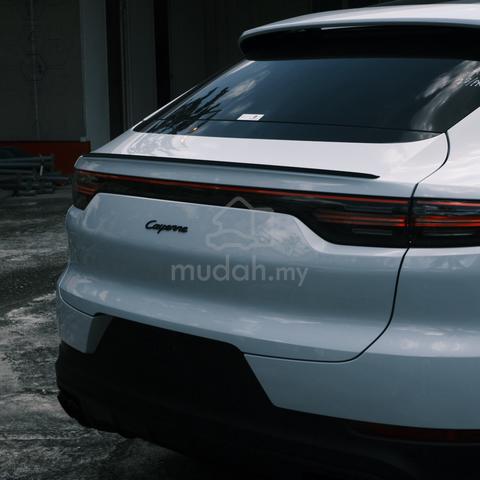 2022 Porsche Cayenne Platinum Edition Price Nego - 3