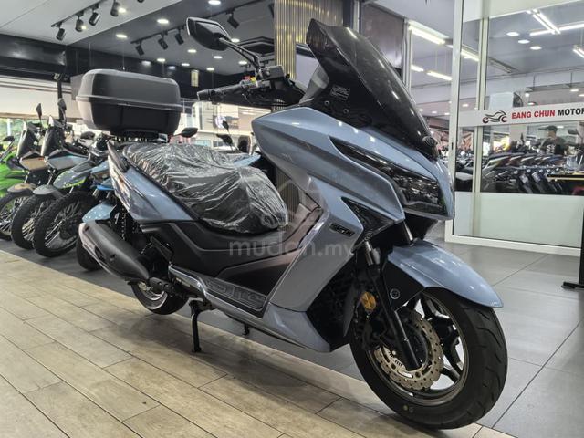 MODENAS Elegan 250ex elegan 250 ex End Year Promo - photo 3 of 9