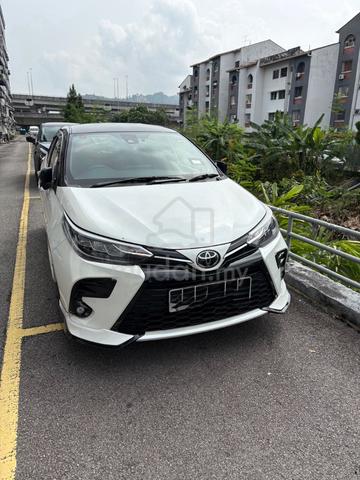 2024 Toyota YARIS 1.5 G MY19 XP150 FACELIFT (A) - 3