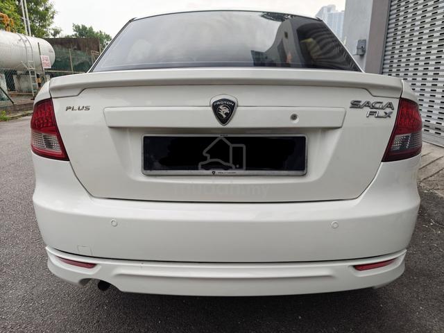2016 Proton SAGA 1.3 FLX EXECUTIVE  FACELIFT - 2