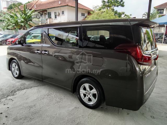 2022 Toyota ALPHARD 2.5 X (A) - 5
