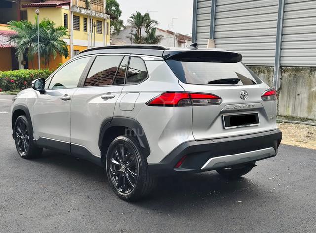 2022 Toyota COROLLA CROSS 1.8 V (A) - 3