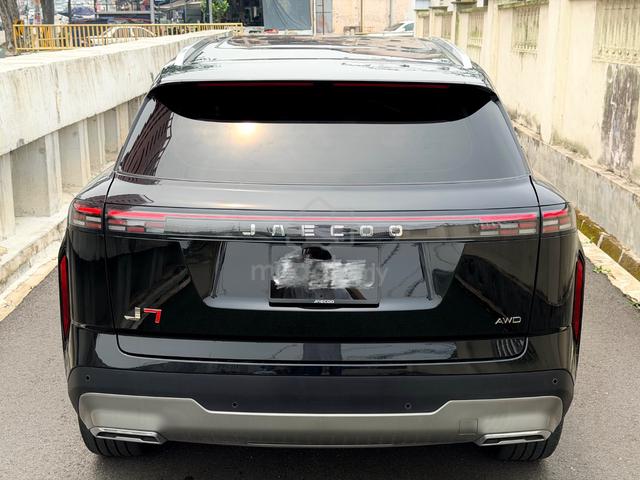 2025 Jaecoo J7 1.6 AWD MY24 (A) - 4