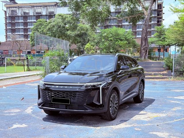 2025 Chery OMODA 1.5 5 C MY23 C5 (A) - 2