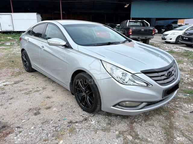 2011 CASH OTR Hyundai SONATA 2.0 GLS (A) - 1