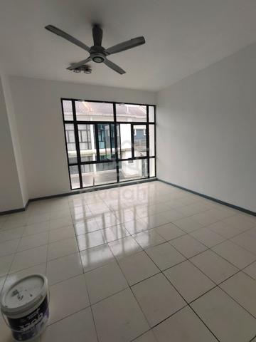 Park Villa townhouse in Bandar Bukit Puchong 1
