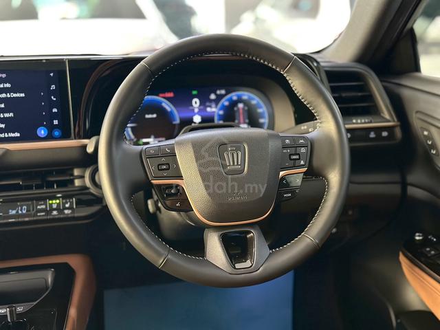 2024 Toyota CROWN 2.5 SPORT Z (A) GRADE 5A - 4