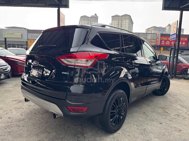 Ford KUGA 1.6 GTDI ECOBOOST (A) P/Boot P/Start - 4