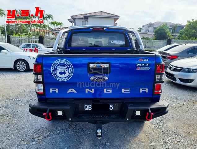 2017 Ford RANGER 2.2 XLT FACELIFT (M) - 5