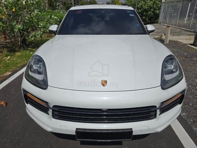 Porsche CAYENNE 3.0 V6 FULL SERVICE UNDER WARRANTY - 4