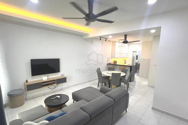 The Palm Hillpark 2 Storey Terraced House Bandar Puncak Alam for Rent 1